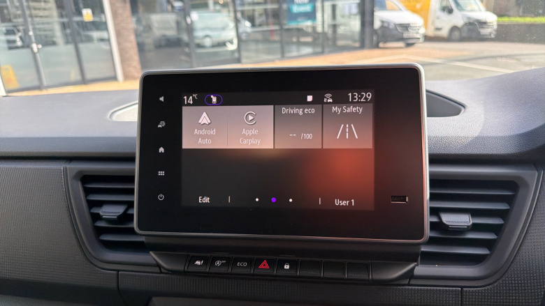 Renault Trafic Swb Diesel SL30 Blue dCi 150 Advance [Safety] Van EAG9